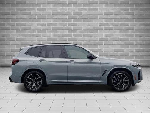 2024 BMW X3 M40i