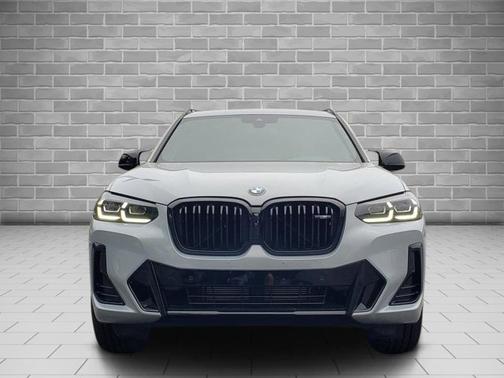 2024 BMW X3 M40i