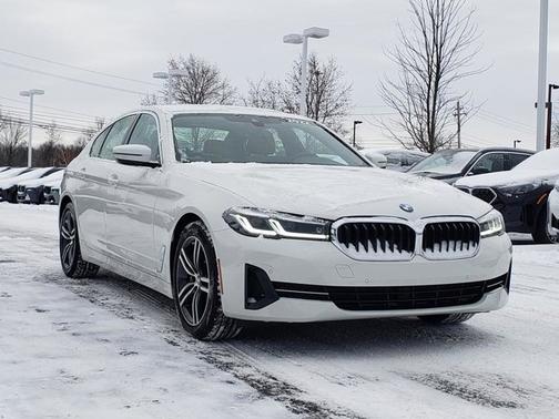 2022 BMW 530 530i xDrive