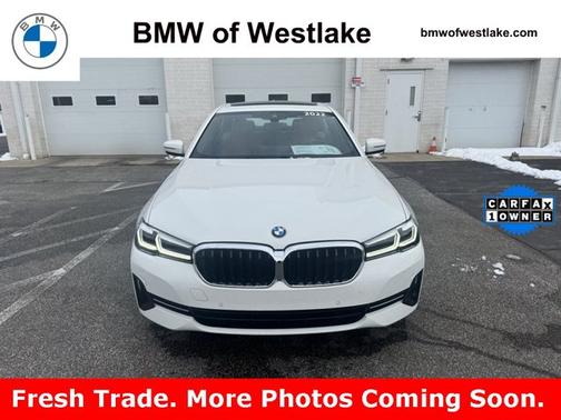 2022 BMW 530 530i xDrive