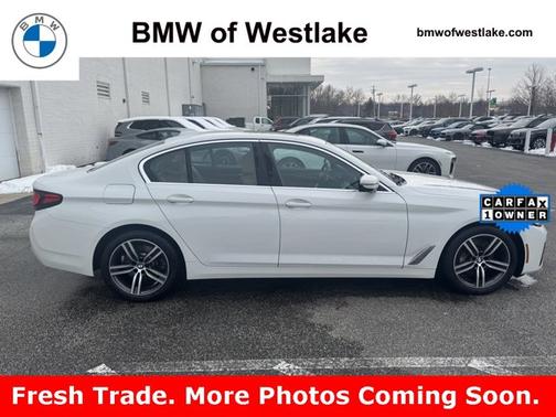 2022 BMW 530 530i xDrive