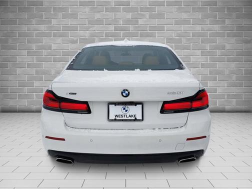 2022 BMW 530 530i xDrive