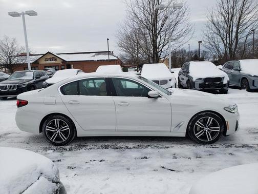 2022 BMW 530 530i xDrive