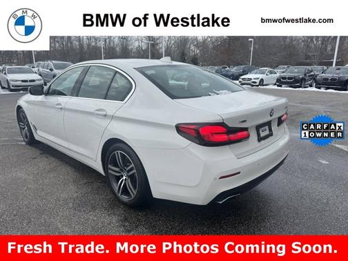 2022 BMW 530 530i xDrive