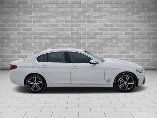 2022 BMW 530 530i xDrive