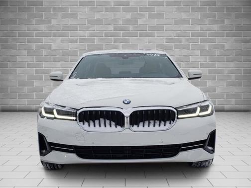 2022 BMW 530 530i xDrive
