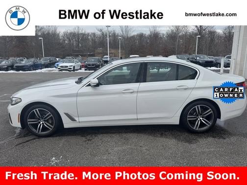 2022 BMW 530 530i xDrive
