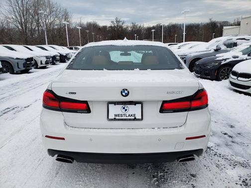 2022 BMW 530 530i xDrive