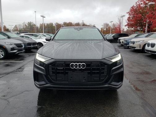2020 Audi Q8 Prestige