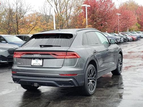 2020 Audi Q8 Prestige