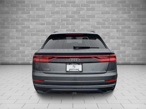 2020 Audi Q8 Prestige