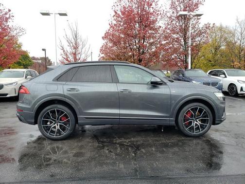 2020 Audi Q8 Prestige