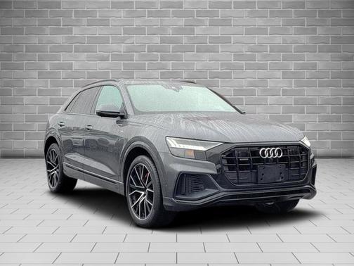 2020 Audi Q8 Prestige