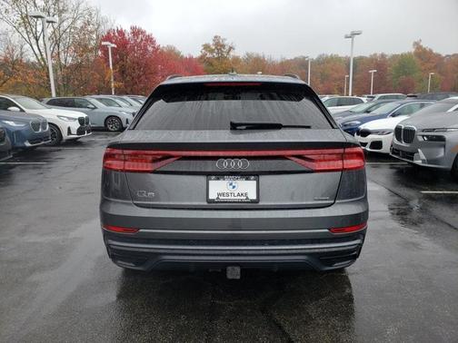 2020 Audi Q8 Prestige