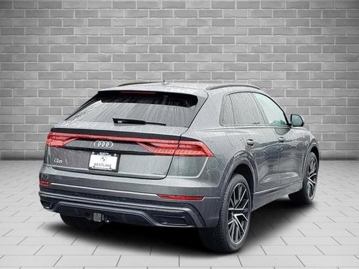 2020 Audi Q8 Prestige