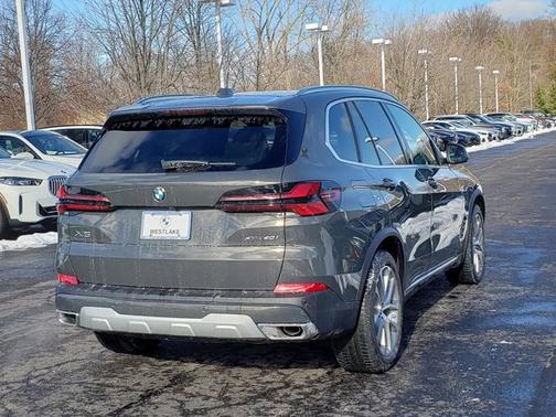 2026 BMW X5 xDrive40i