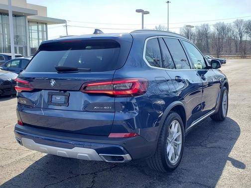 2022 BMW X5 xDrive40i
