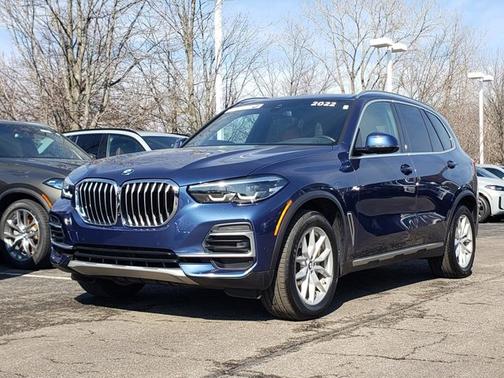 2022 BMW X5 xDrive40i