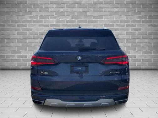 2022 BMW X5 xDrive40i