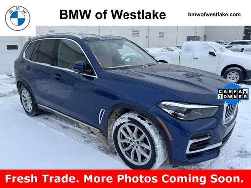 2022 BMW X5 xDrive40i