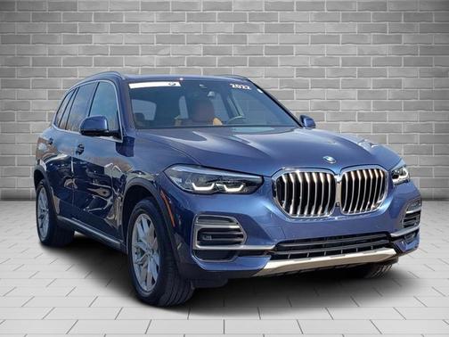 2022 BMW X5 xDrive40i