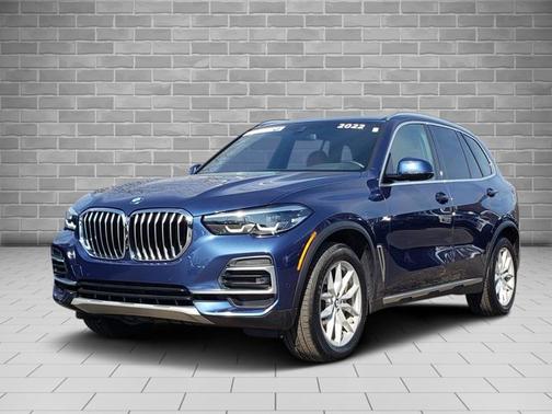 2022 BMW X5 xDrive40i