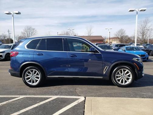 2022 BMW X5 xDrive40i