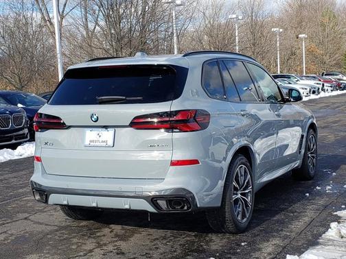 2026 BMW X5 xDrive40i