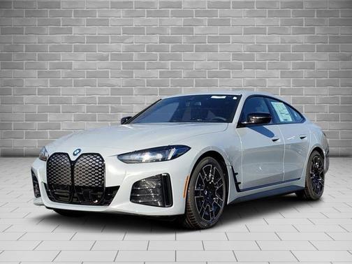 2025 BMW i4 Gran Coupe xDrive40