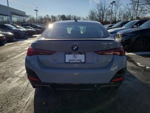 2025 BMW i4 Gran Coupe xDrive40