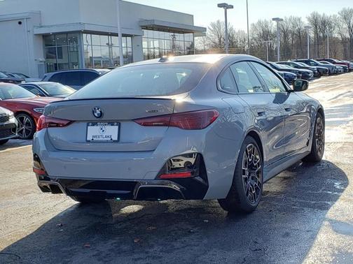 2025 BMW i4 Gran Coupe xDrive40