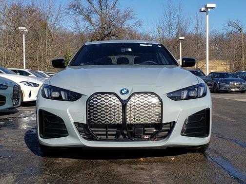 2025 BMW i4 Gran Coupe xDrive40