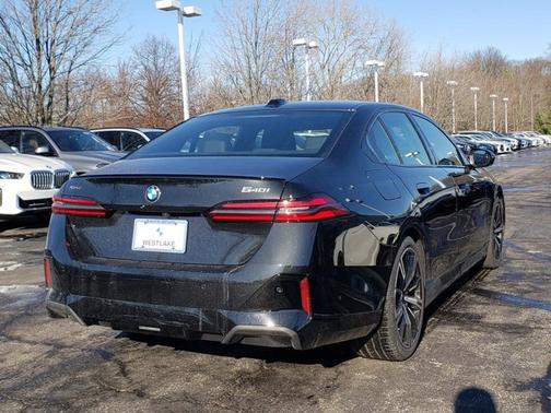 2026 BMW 540 540i xDrive