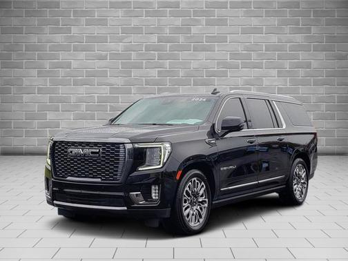2024 GMC Yukon XL Denali Ultimate