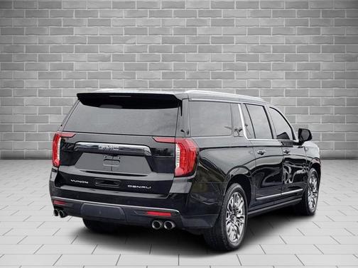 2024 GMC Yukon XL Denali Ultimate