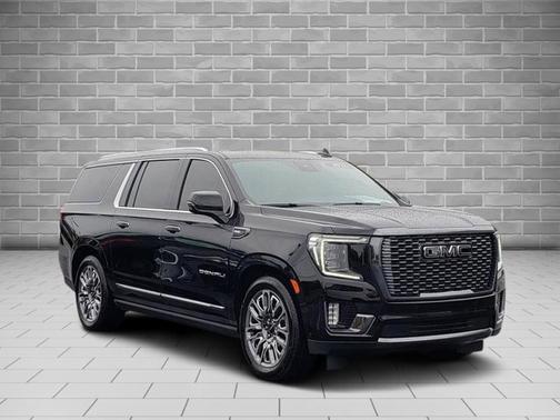 2024 GMC Yukon XL Denali Ultimate