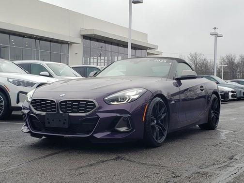 2025 BMW Z4 M40i