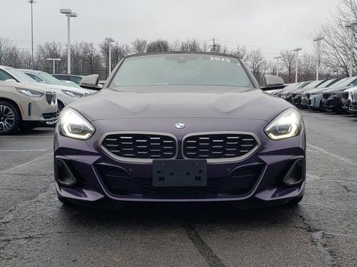 2025 BMW Z4 M40i