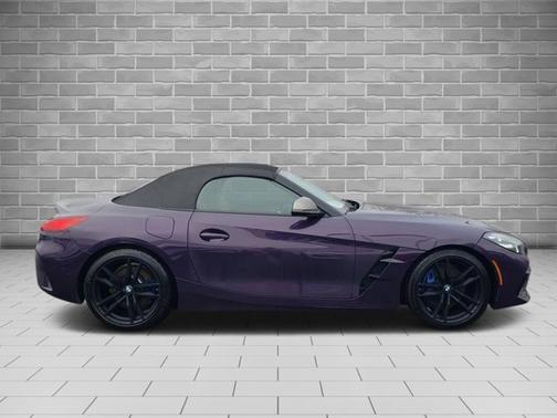 2025 BMW Z4 M40i