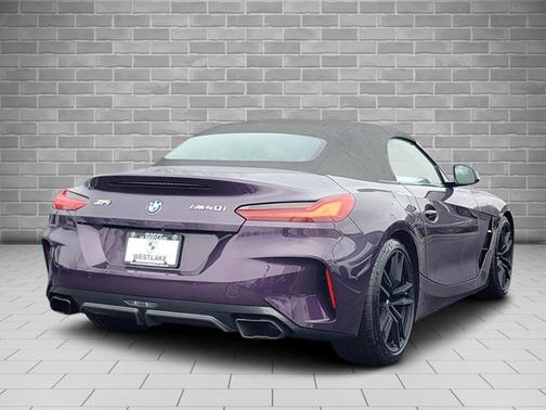 2025 BMW Z4 M40i