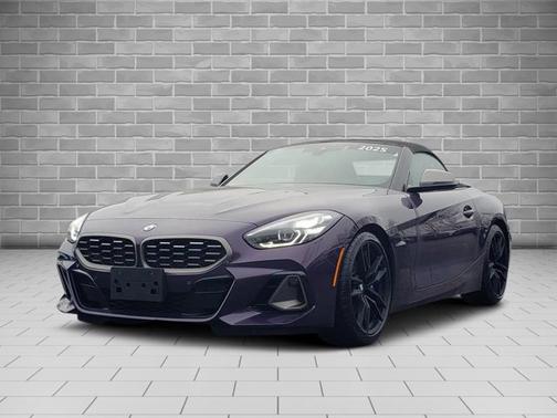 2025 BMW Z4 M40i