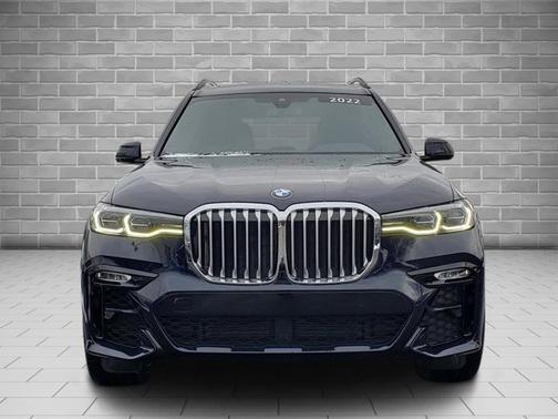 2022 BMW X7 xDrive40i