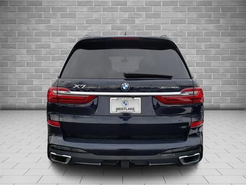 2022 BMW X7 xDrive40i