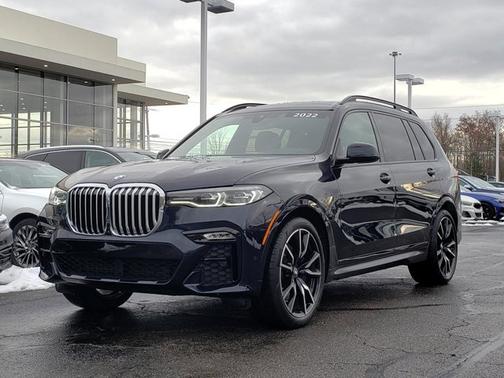 2022 BMW X7 xDrive40i