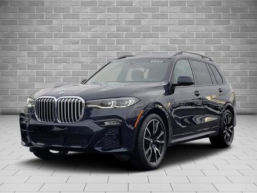 2022 BMW X7 xDrive40i