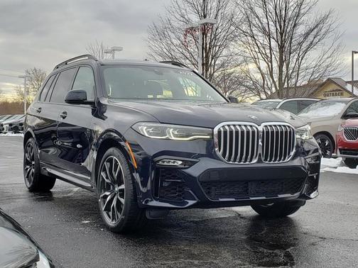 2022 BMW X7 xDrive40i