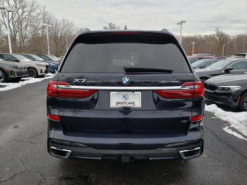 2022 BMW X7 xDrive40i