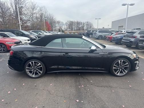 2024 Audi S5 Premium Plus