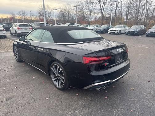 2024 Audi S5 Premium Plus