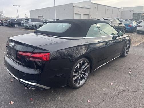 2024 Audi S5 Premium Plus